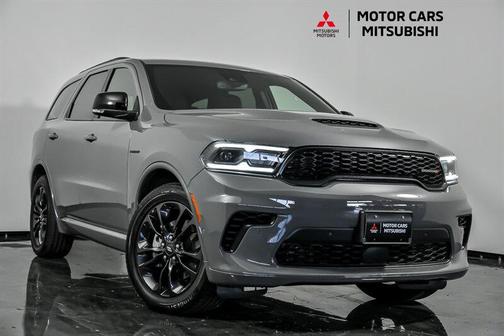 Destroyer Gray Clearcoat 2024 Dodge Durango R/T Premium AWD