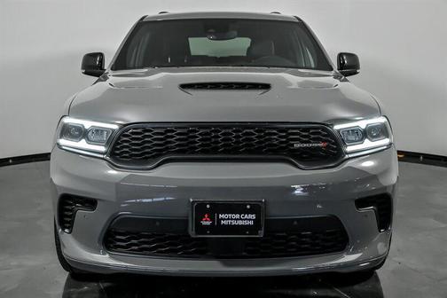 Destroyer Gray Clearcoat 2024 Dodge Durango R/T Premium AWD