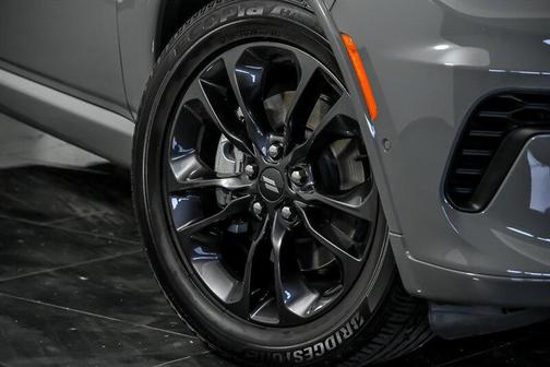 Destroyer Gray Clearcoat 2024 Dodge Durango R/T Premium AWD