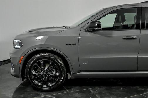 Destroyer Gray Clearcoat 2024 Dodge Durango R/T Premium AWD