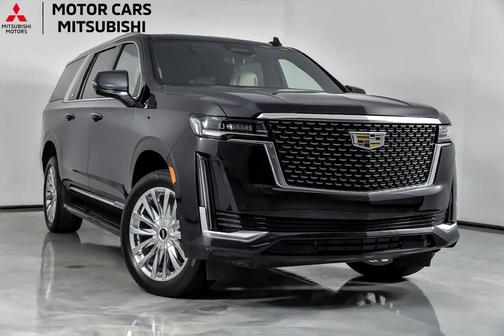 2023 Cadillac Escalade ESV Premium Luxury