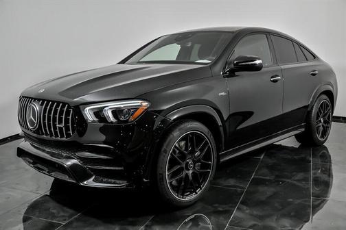 2022 Mercedes-Benz AMG GLE 53 4MATIC+ Coupe