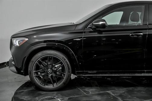 2022 Mercedes-Benz AMG GLE 53 4MATIC+ Coupe