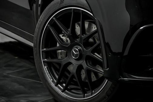 2022 Mercedes-Benz AMG GLE 53 4MATIC+ Coupe
