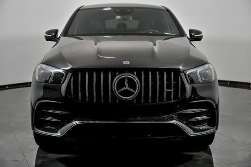 2022 Mercedes-Benz AMG GLE 53 4MATIC+ Coupe