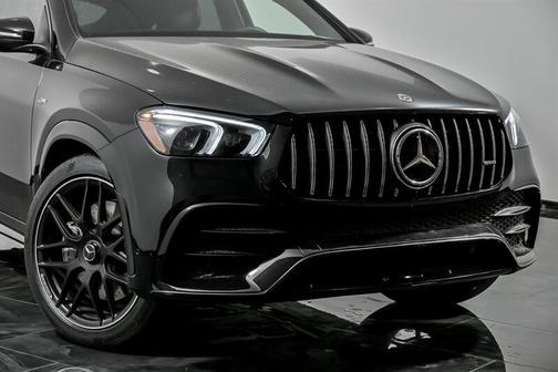2022 Mercedes-Benz AMG GLE 53 4MATIC+ Coupe
