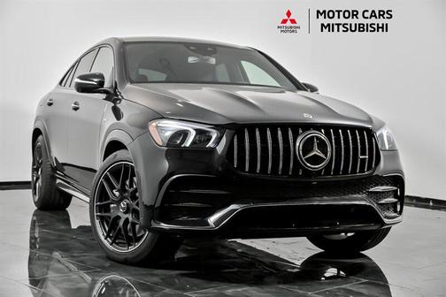 2022 Mercedes-Benz AMG GLE 53 4MATIC+ Coupe