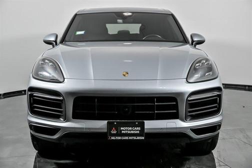 2020 Porsche Cayenne Cayenne