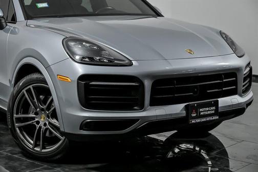 2020 Porsche Cayenne Cayenne