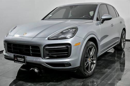 2020 Porsche Cayenne Cayenne