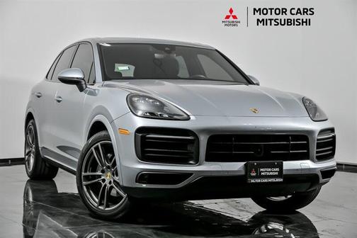 2020 Porsche Cayenne Cayenne