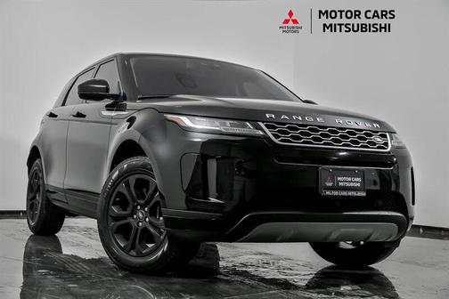 2020 Land Rover Range Rover Evoque S