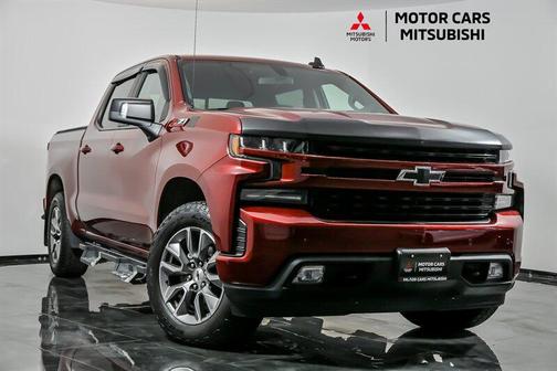 2021 Chevrolet Silverado 1500 RST