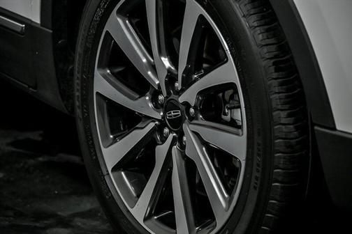 2019 Lincoln MKC Reserve