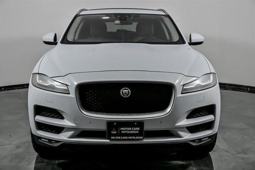 2018 Jaguar F-PACE 35t Portfolio