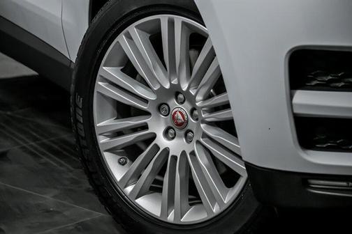 2018 Jaguar F-PACE 35t Portfolio