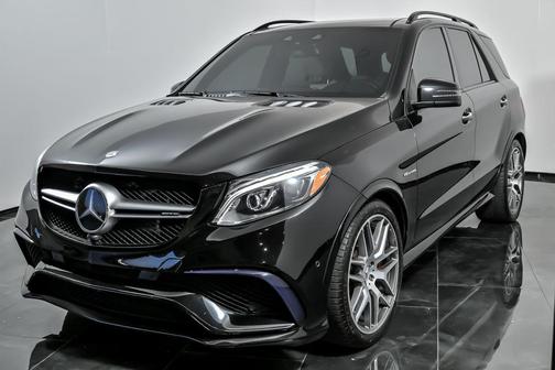 2017 Mercedes-Benz AMG GLE 63 S 4MATIC+