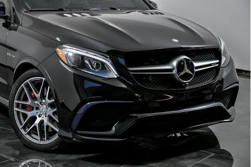 2017 Mercedes-Benz AMG GLE 63 S 4MATIC+