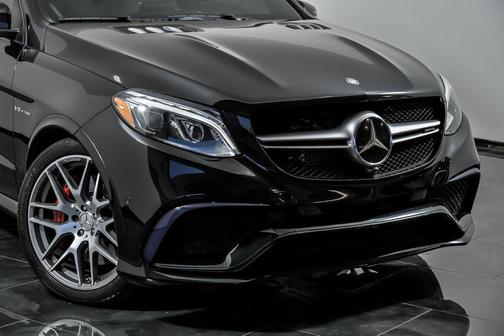 2017 Mercedes-Benz AMG GLE 63 S 4MATIC+