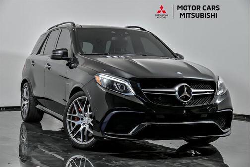 2017 Mercedes-Benz AMG GLE 63 S 4MATIC+