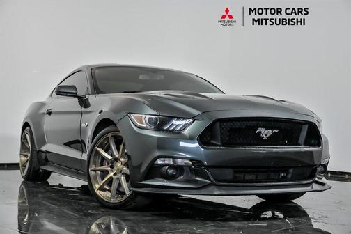 Guard 2015 Ford Mustang GT Premium