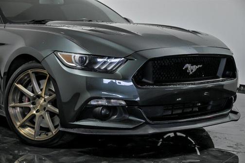 Guard 2015 Ford Mustang GT Premium