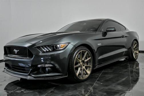 Guard 2015 Ford Mustang GT Premium