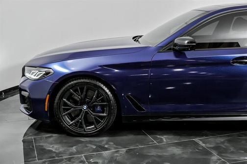 2021 BMW M550 i Xdrive