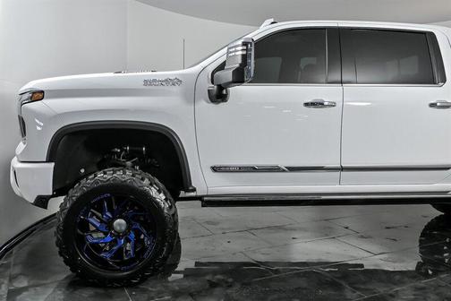 2024 Chevrolet Silverado 3500 High Country