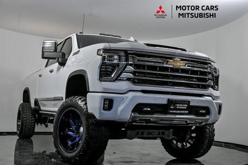 2024 Chevrolet Silverado 3500 High Country