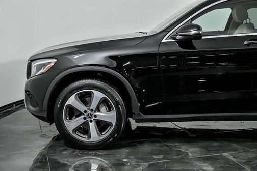 2017 Mercedes-Benz GLC 300 4MATIC Coupe
