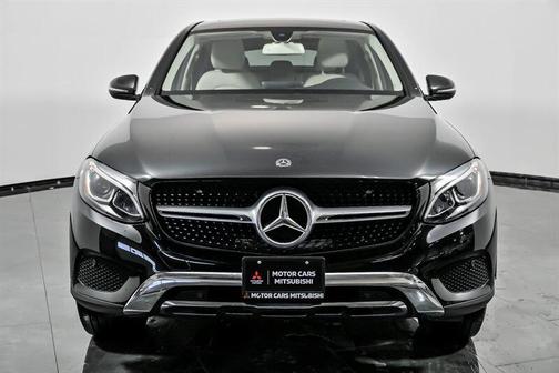 2017 Mercedes-Benz GLC 300 4MATIC Coupe