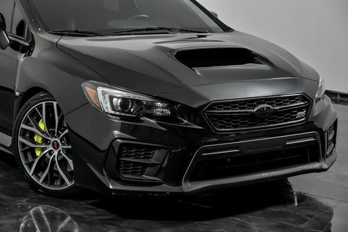 2021 Subaru WRX STI Base