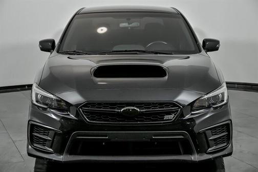 2021 Subaru WRX STI Base