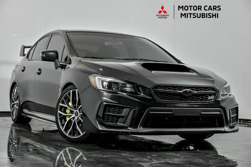 2021 Subaru WRX STI Base
