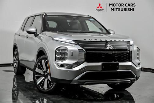 2025 Mitsubishi Outlander SE 2.5 S-AWC