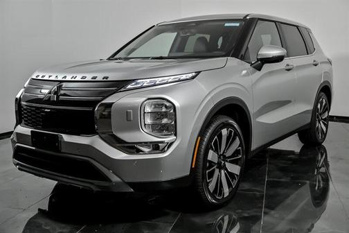 2025 Mitsubishi Outlander SE 2.5 S-AWC