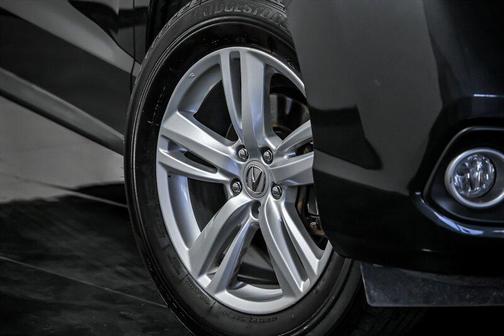 Graphite Luster Metallic 2015 Acura RDX Technology Package