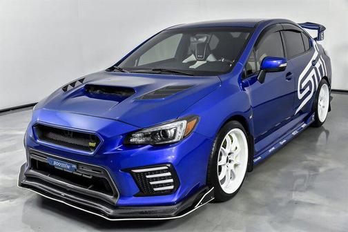 2021 Subaru WRX STI Base