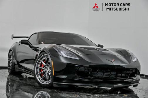 2017 Chevrolet Corvette Z06