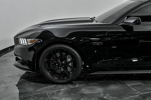 2015 Ford Mustang GT