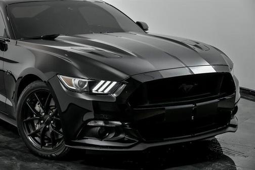 2015 Ford Mustang GT
