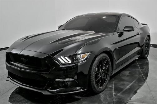 2015 Ford Mustang GT