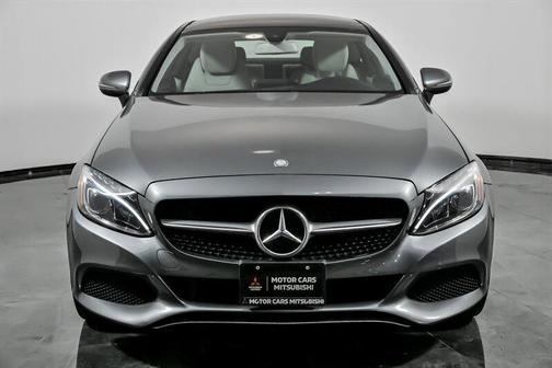 2017 Mercedes-Benz C-Class C 300 4MATIC