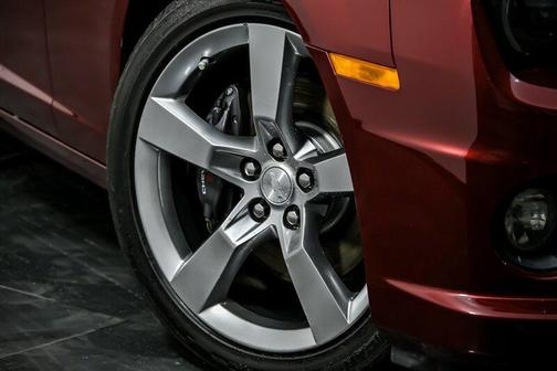 2010 Chevrolet Camaro 2SS