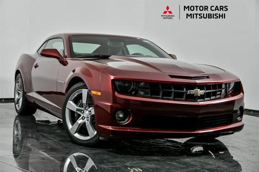 2010 Chevrolet Camaro 2SS