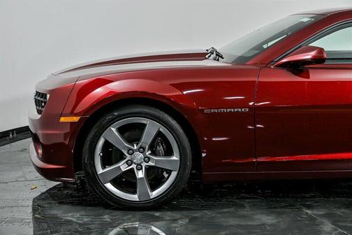 2010 Chevrolet Camaro 2SS