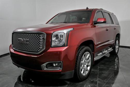 2015 GMC Yukon Denali