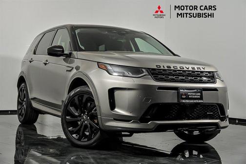 2022 Land Rover Discovery Sport SE R-Dynamic