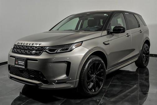 2022 Land Rover Discovery Sport SE R-Dynamic